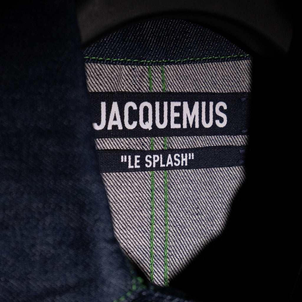 De-Nimes "le splash" jacket