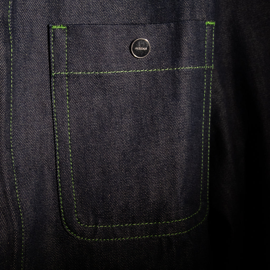 De-Nimes "le splash" jacket