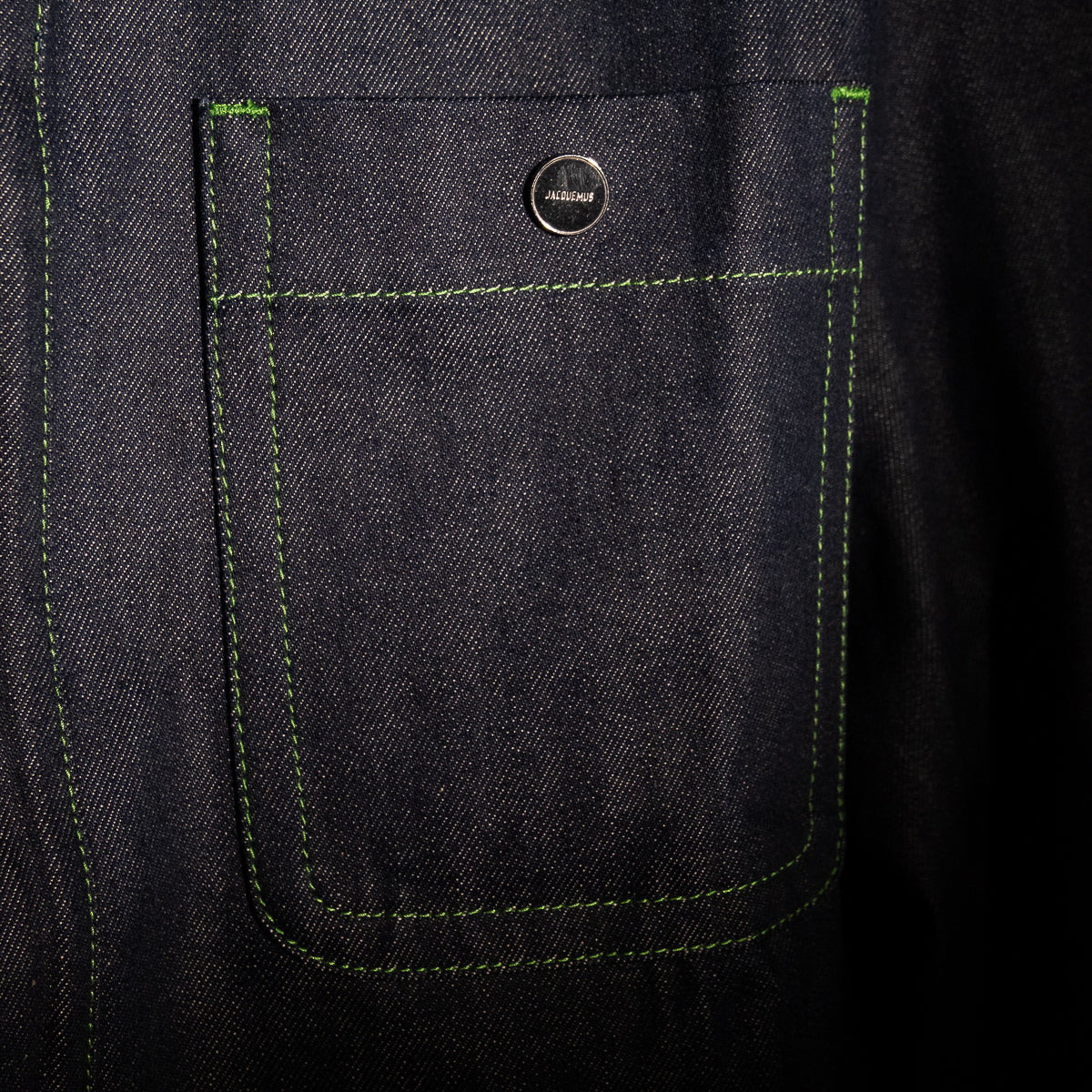 De-Nimes "le splash" jacket