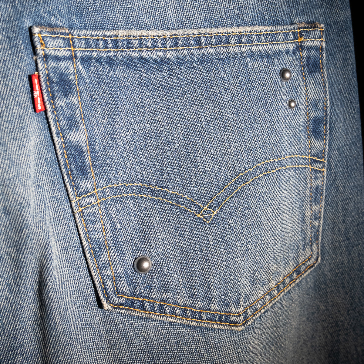 Reimagined jeans