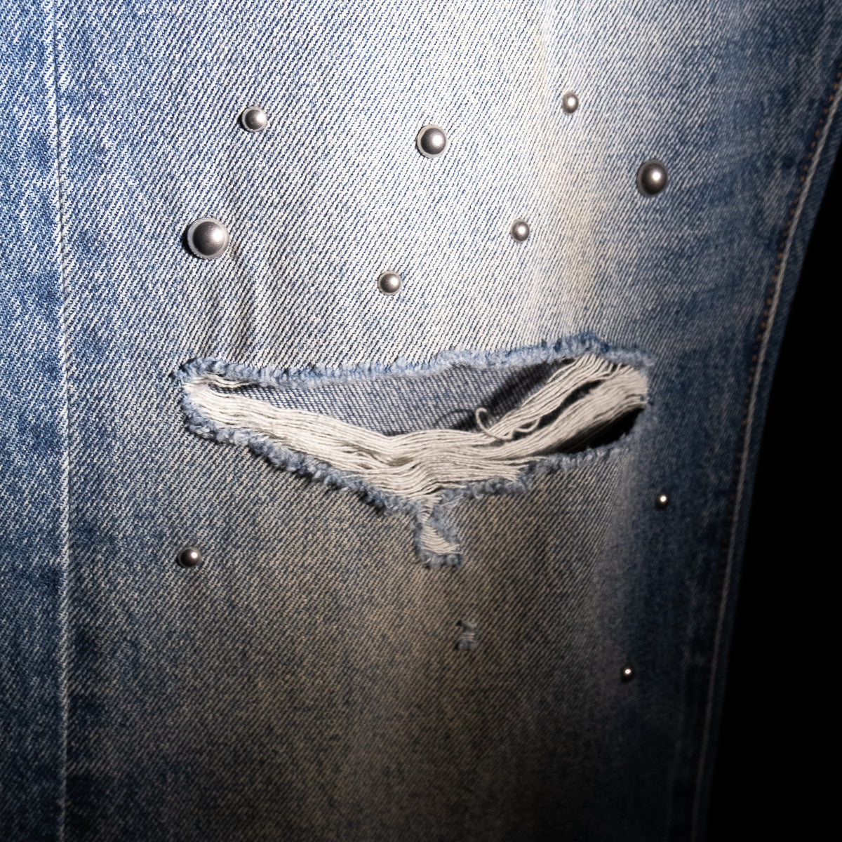Reimagined jeans
