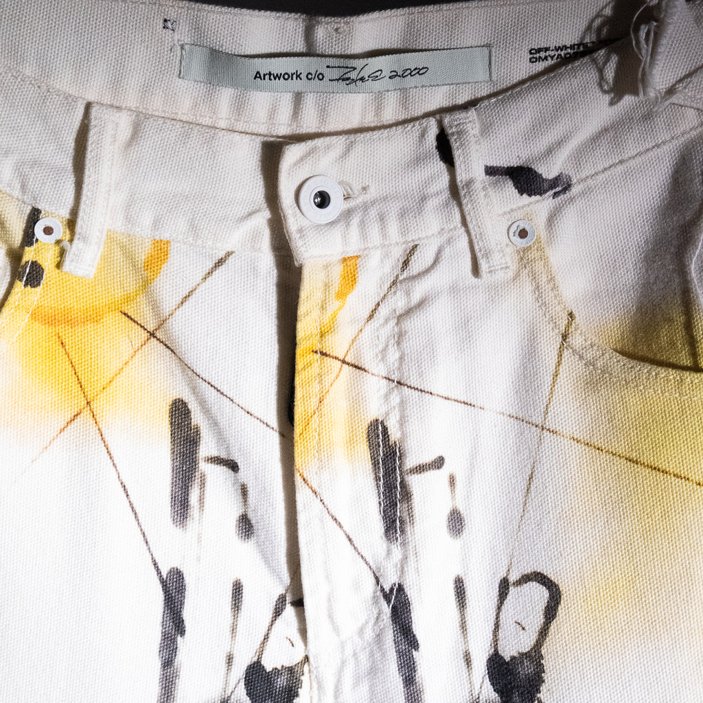 Futura carpenter jeans