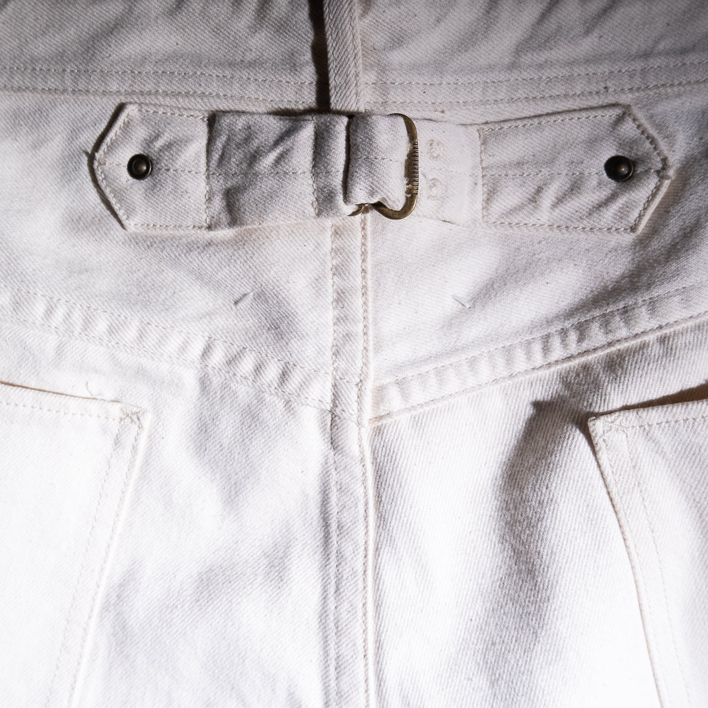 Signature martingale jeans