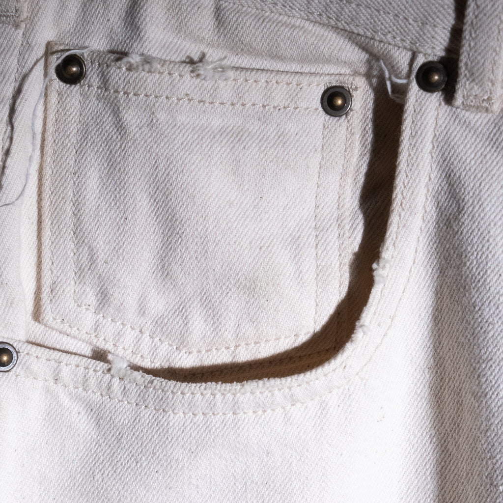 Signature martingale jeans