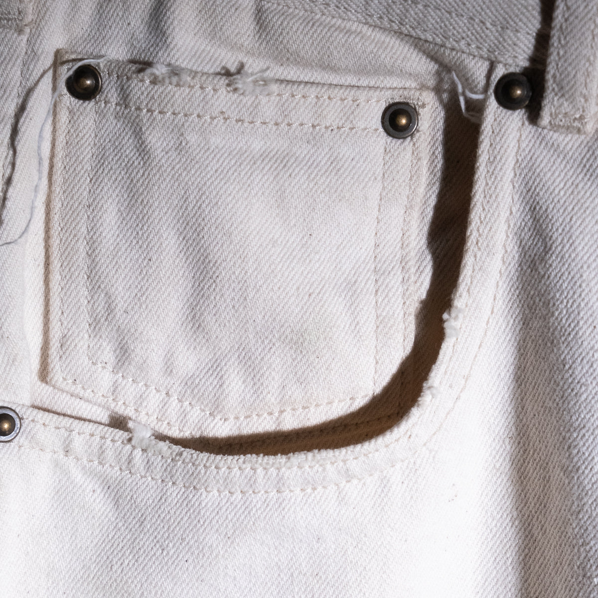 Signature martingale jeans