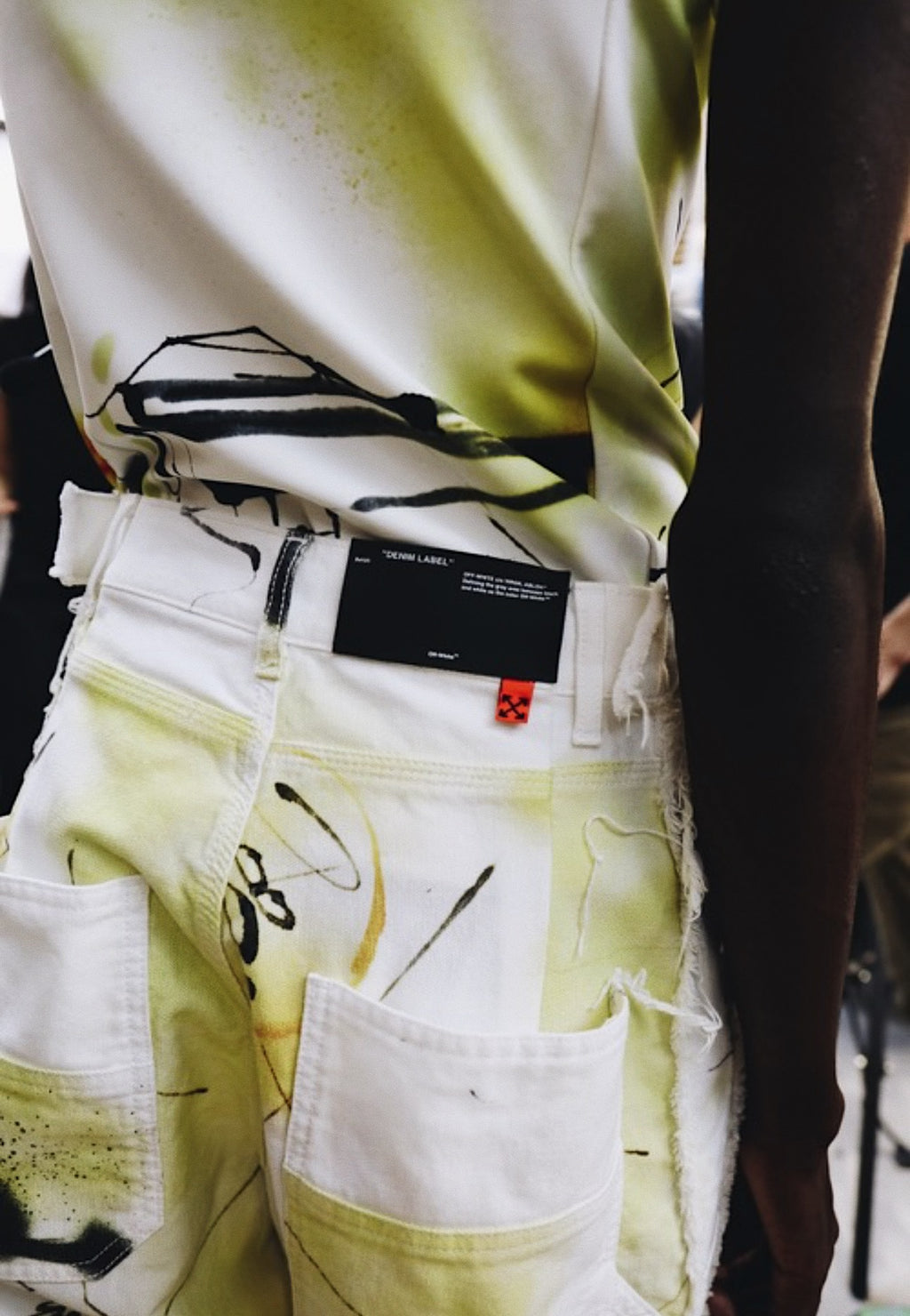 Futura carpenter jeans