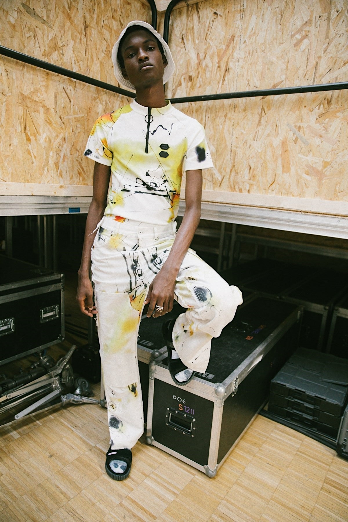 Futura carpenter jeans