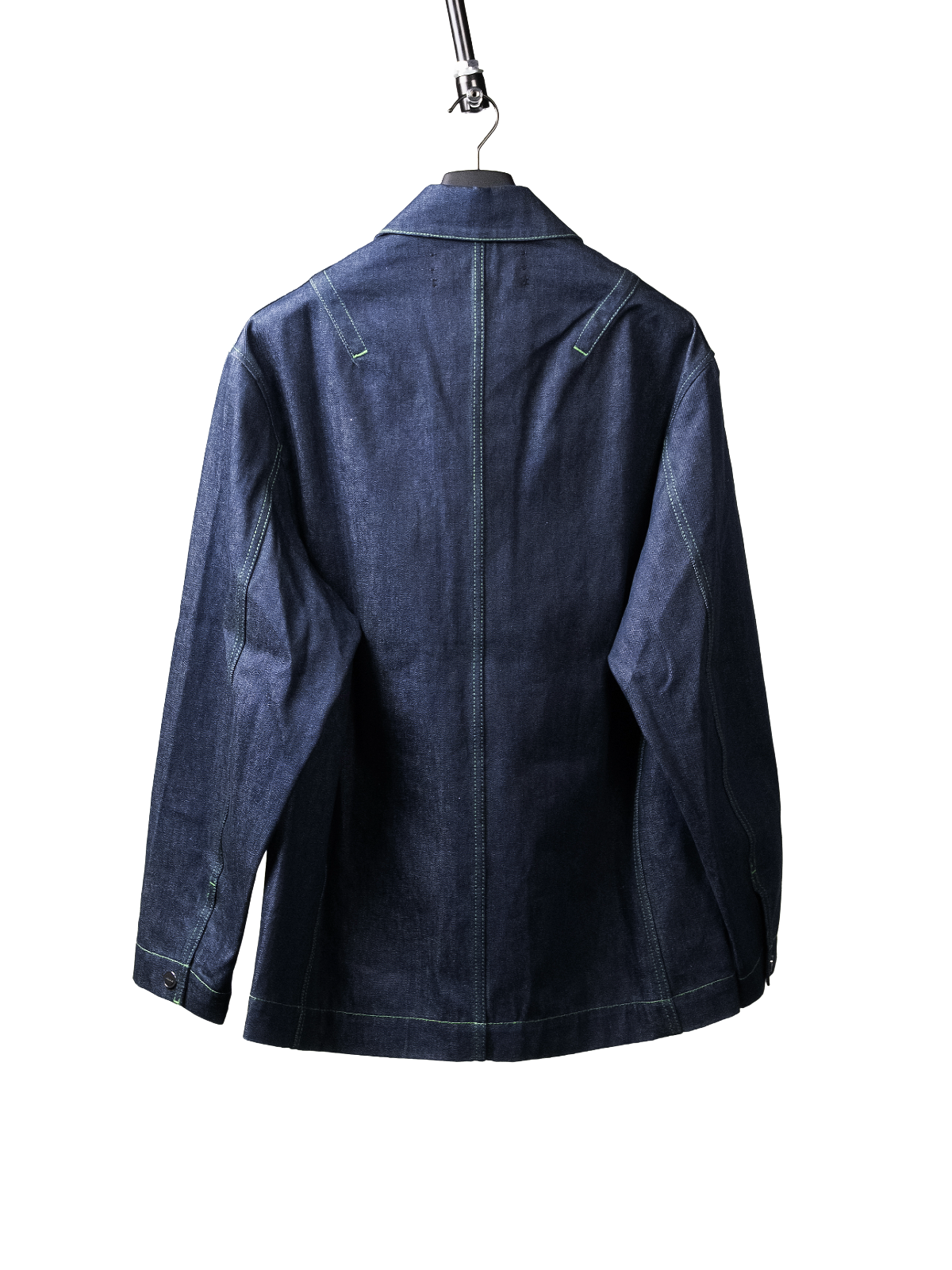 De-Nimes "le splash" jacket