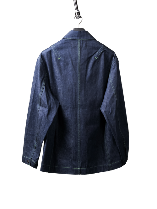 De-Nimes "le splash" jacket