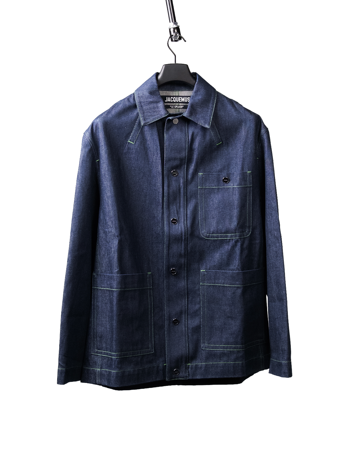 De-Nimes "le splash" jacket