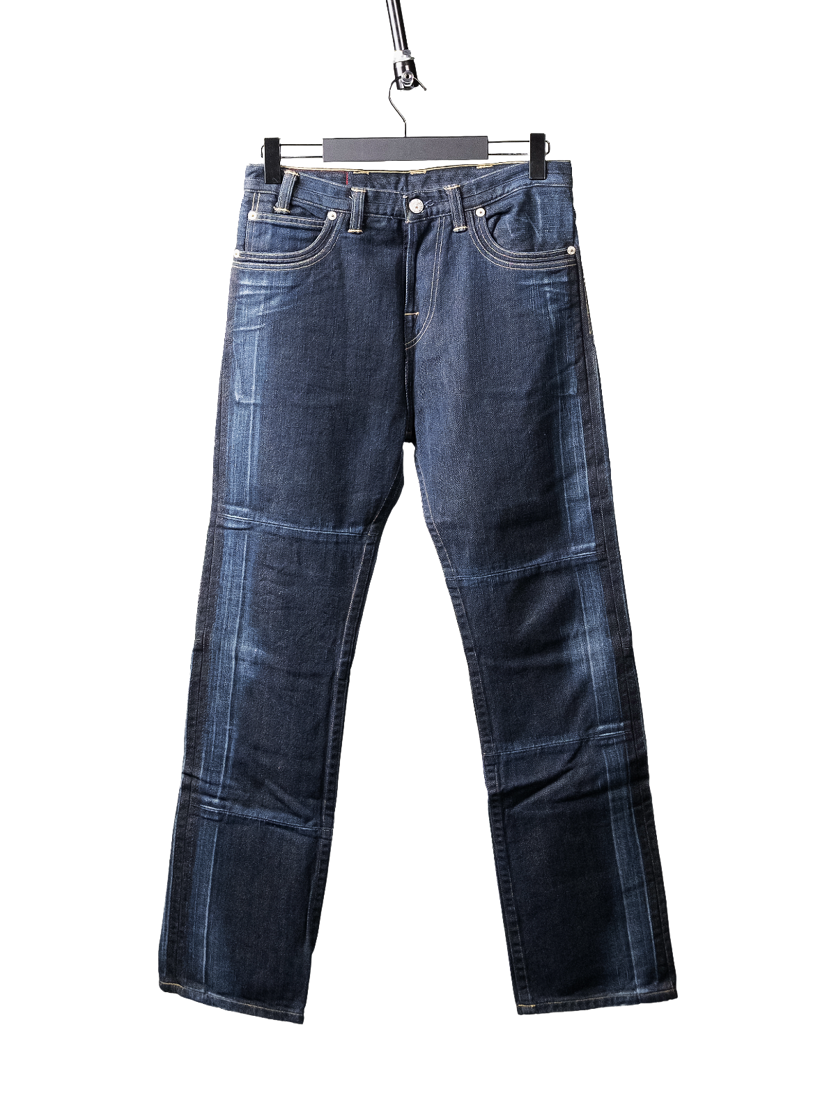 Levi's Red washed jeans
