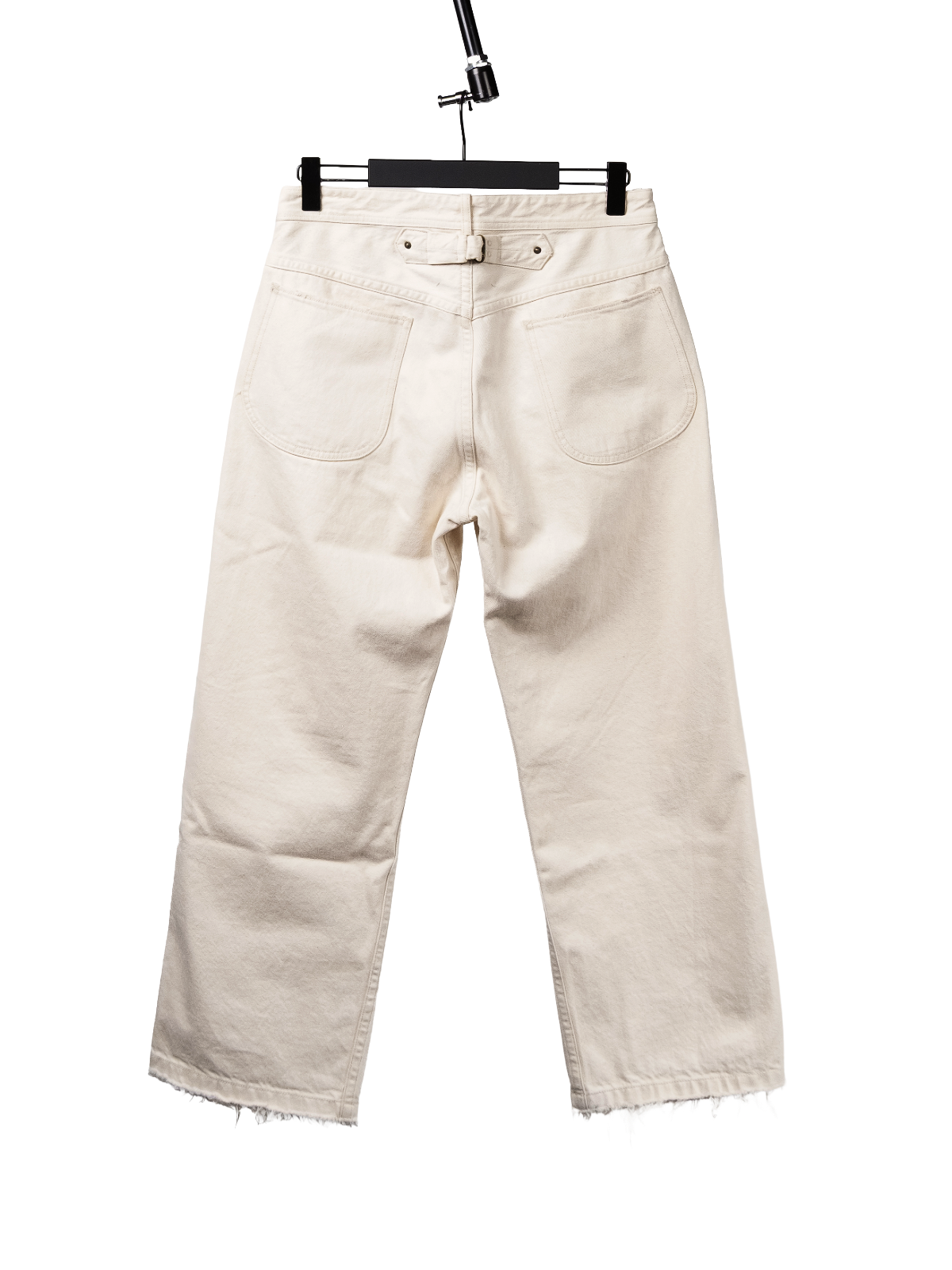 Signature martingale jeans