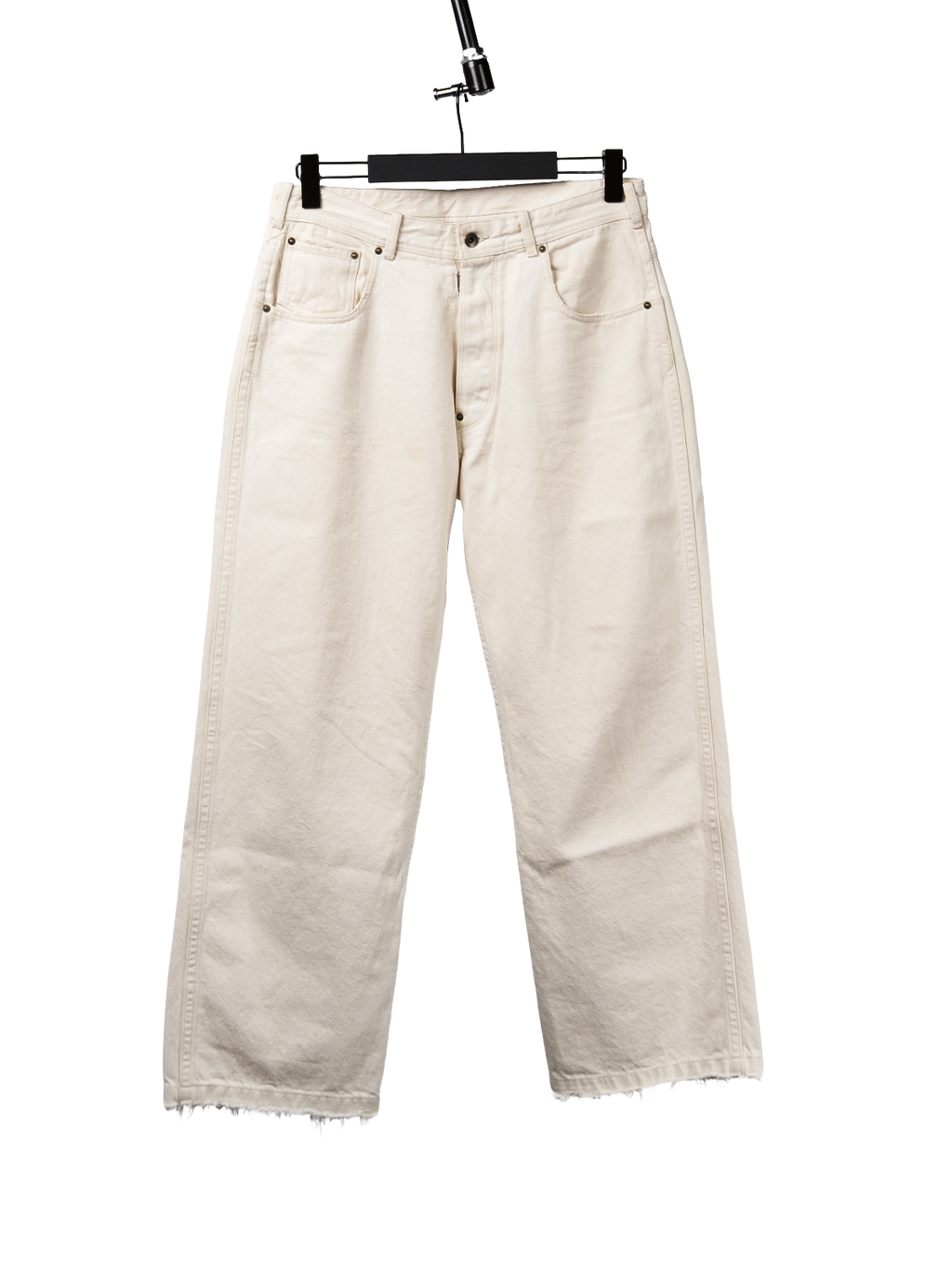 Signature martingale jeans