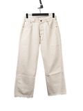 Signature martingale jeans