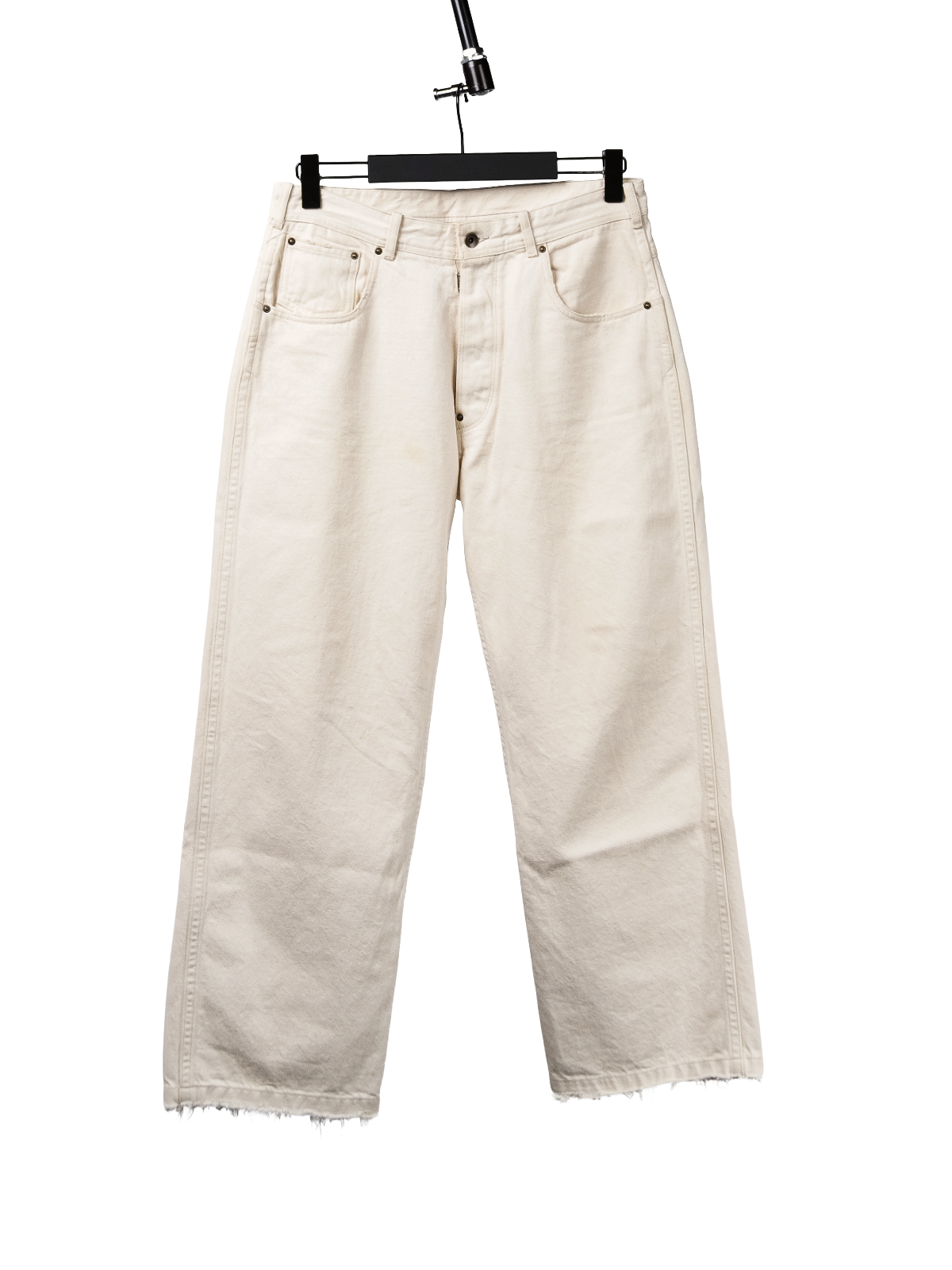 Signature martingale jeans
