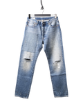 Reimagined jeans