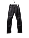 Krooley oiled stretch jeans