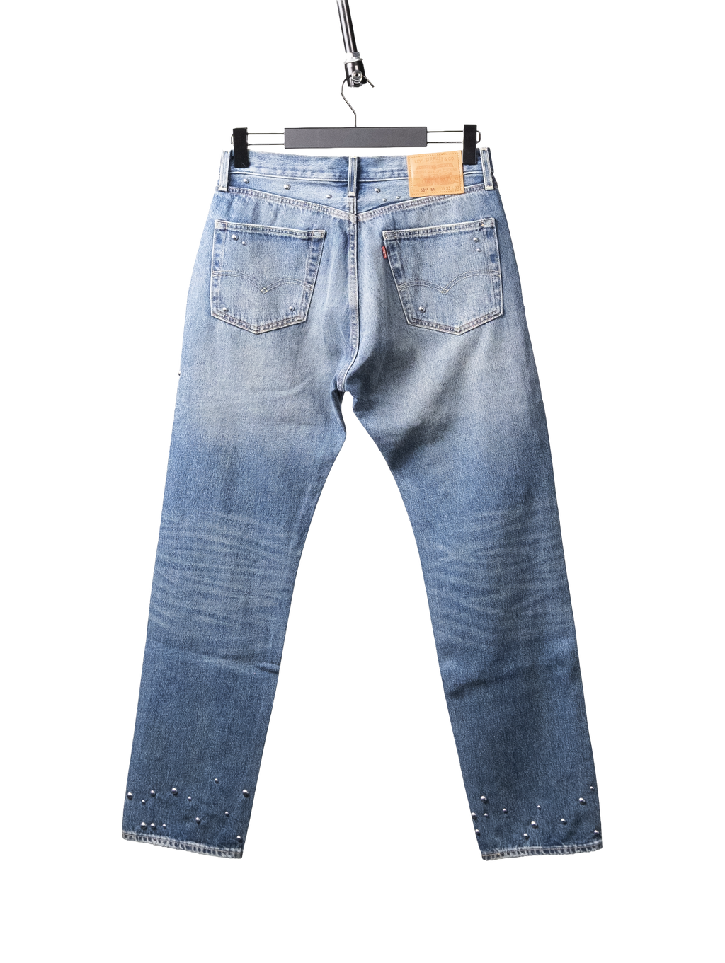 Reimagined jeans