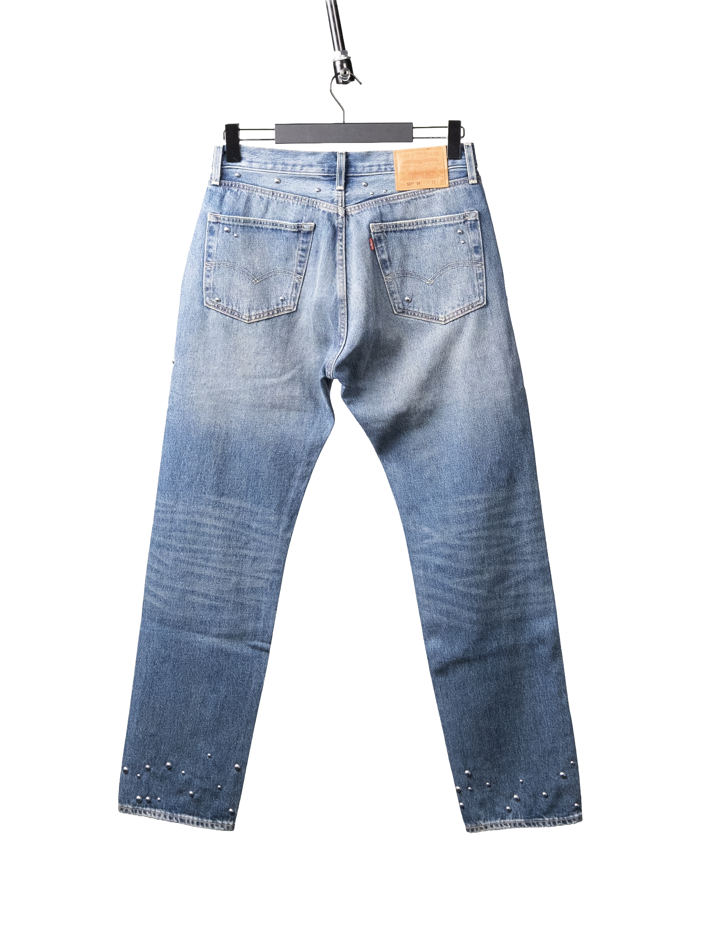 Reimagined jeans